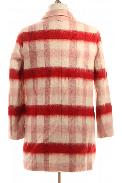 DESIGUAL Dámský Kabát Barevný Vel.  44