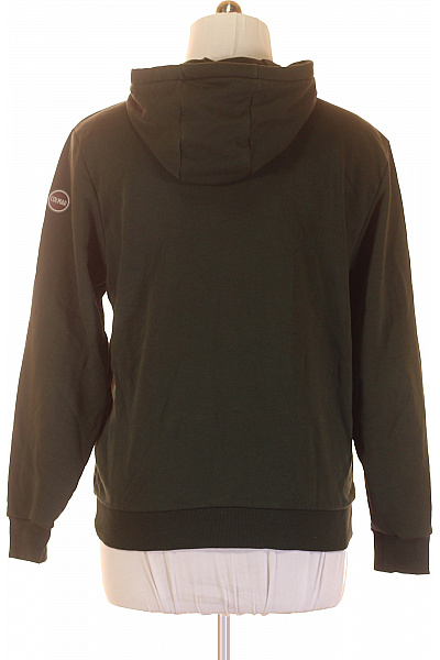 COLMAR Pánská Mikina Zelená Vel. L