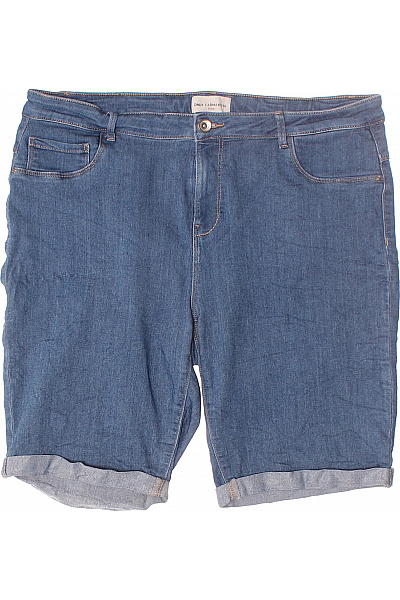 Dámské Kraťasy Modré ONLY Vel. 46