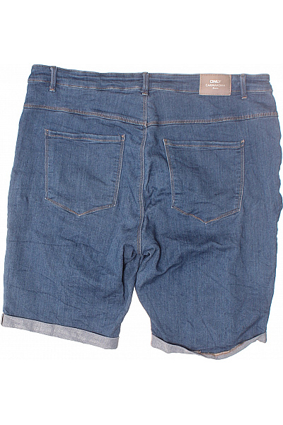 Dámské Kraťasy Modré ONLY Vel. 46