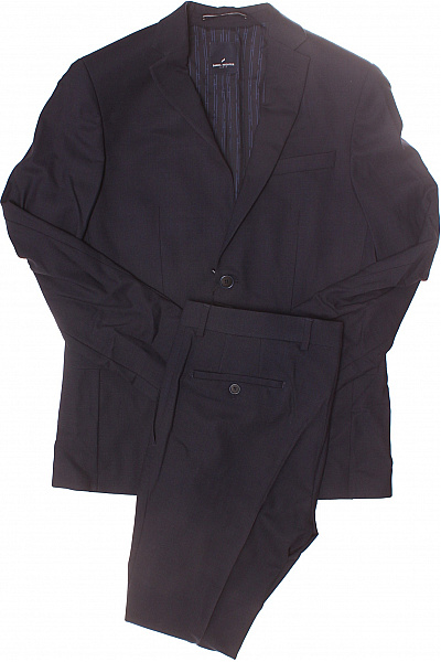 Pánský Komplet Modrý DANIEL HECHTER