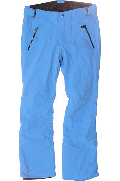 Toni Sailer Pánské Lyžařské Kalhoty Modré Second hand Vel. 50