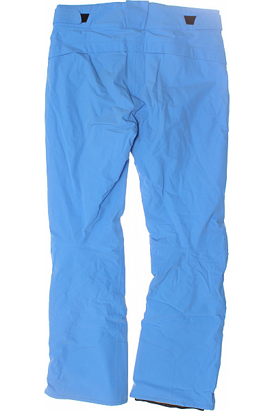 Toni Sailer Pánské Lyžařské Kalhoty Modré Second hand Vel. 50