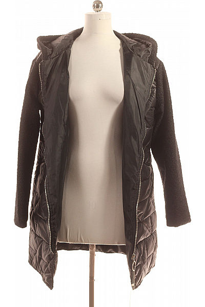 Dámská Bunda Černá