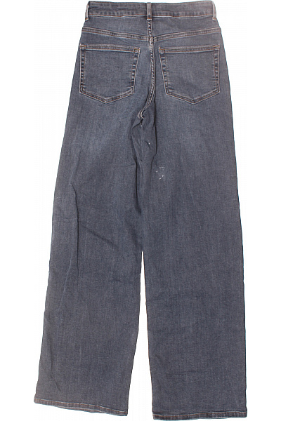 ONLY Bootcut Dámské Džíny Modré Vel. S