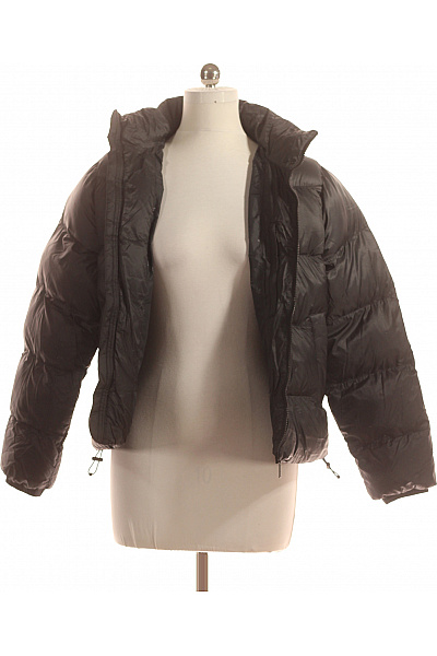 Sportovní Dámská Bunda Černá ADIDAS Vel. M