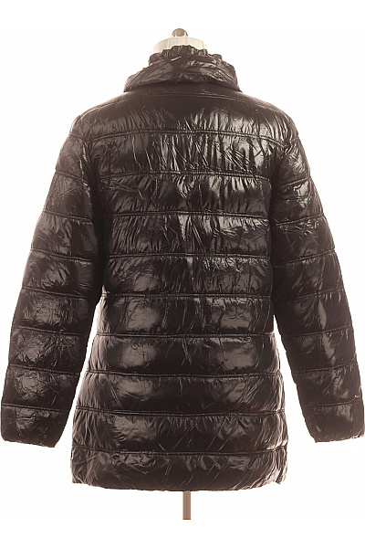 Champion Prošívaná Dámská Bunda Černá Vel. 52