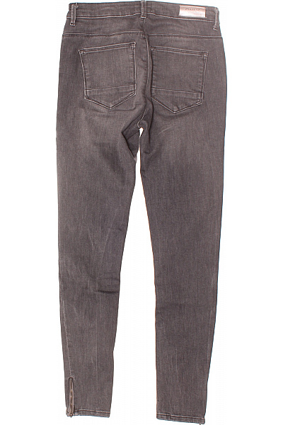 ONLY Dámské úzké Šedé Second hand Vel. 31/34