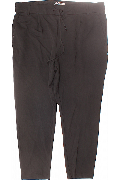 Dámské Kalhoty Zelené ONLY Second hand Vel. XL