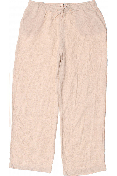 ONLY Dámské Kalhoty Béžové Vel. M | ONLY | obrázek 2