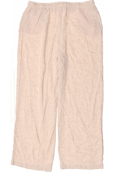 ONLY Dámské Kalhoty Béžové Vel. M | ONLY | obrázek 3