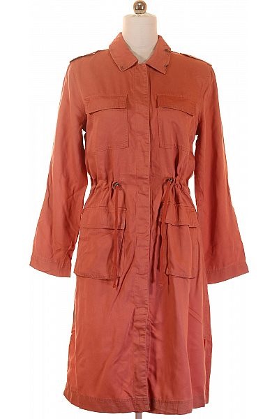 ONLY Šaty Růžové Second Hand Vel. S