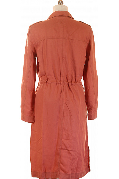 ONLY Šaty Růžové Second hand Vel. S