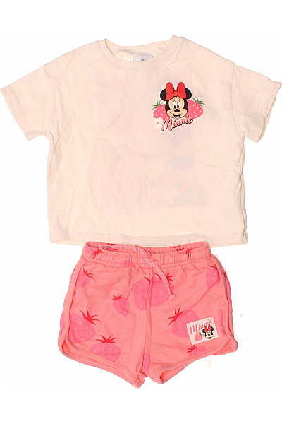 Dívčí Souprava Barevná DISNEY Outlet | DISNEY | obrázek 2