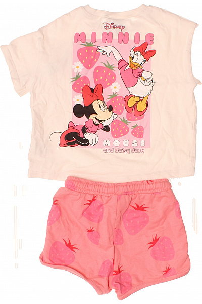 Dívčí Souprava Barevná DISNEY Outlet | DISNEY | obrázek 3