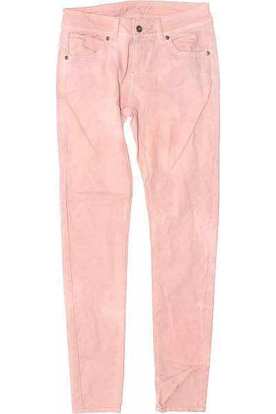 Dámské úzké Růžové Blue Monkey Vel. W27/L32