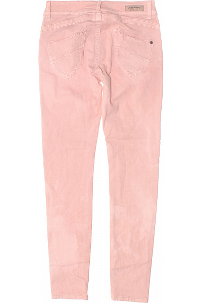 Dámské úzké Růžové Blue Monkey Vel. W27/L32