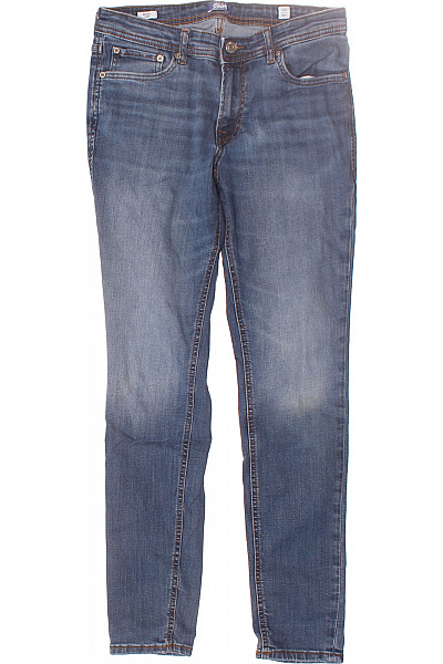 Dívčí Džíny Modrá JACK & JONES