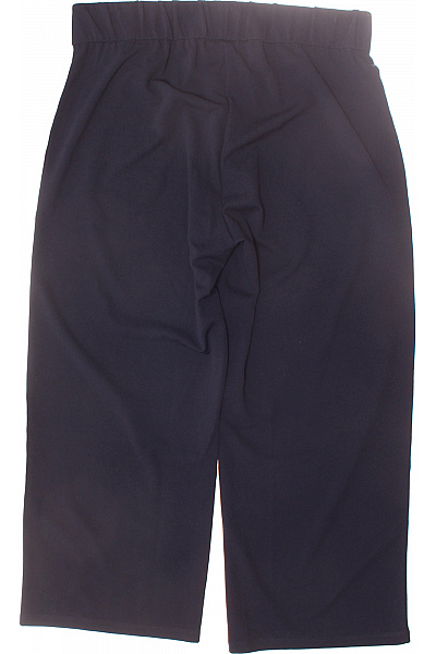 Dámské Kalhoty Letní Modré ONLY Second hand Vel. XXL