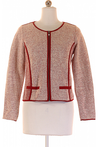 Street One Dámský Cardigan Červený Vel. 34 | Street One | obrázek 2