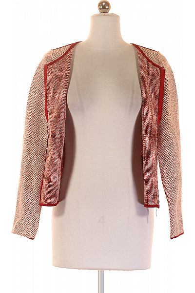 Street One Dámský Cardigan Červený Vel. 34 | Street One | obrázek 4