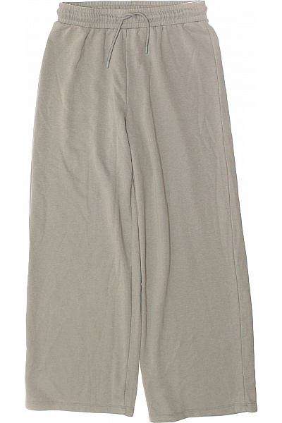 Dámské Kalhoty Zelené Vel. 38