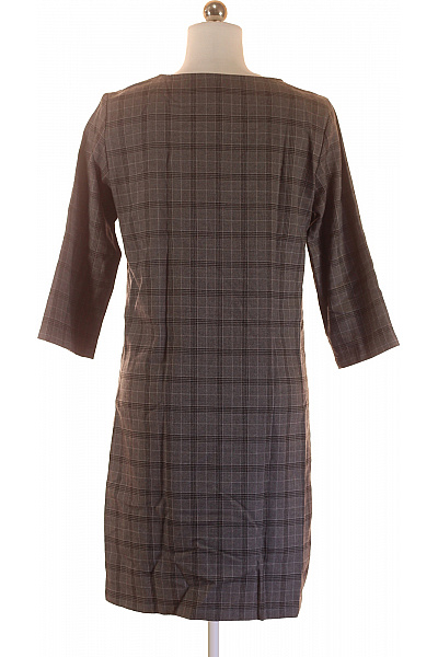 OBJECT Šaty Šedé Vel. 38