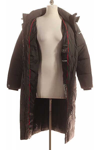 NAVAHOO Dámská Bunda Šedá Vel. 40