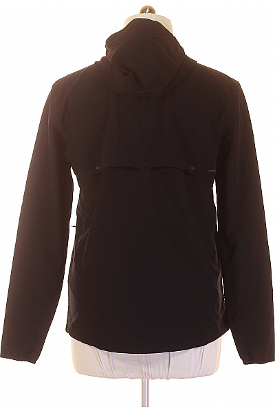 Quiksilver Pánská Bunda Černá Vel. M