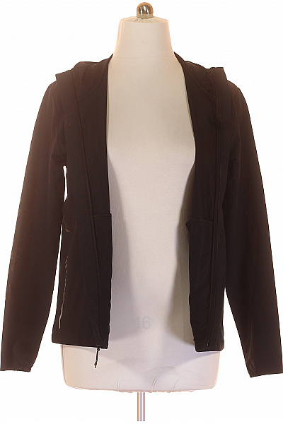 Quiksilver Pánská Bunda Černá Vel. M