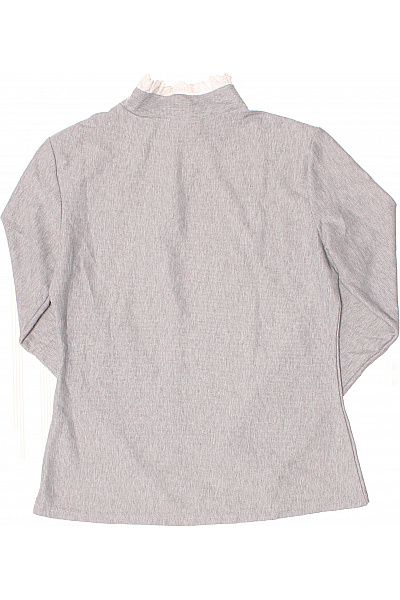 Dámské Tričko Šedý Vel. L | Unimoda | obrázek 2