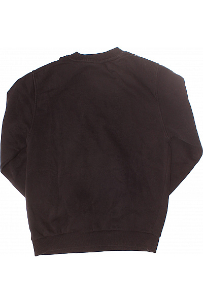 Nike Chlapecká Mikina Černá