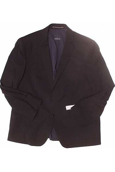 DANIEL HECHTER Pánský Komplet Černý Outlet Vel. 27