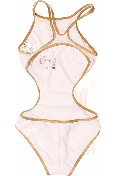 Dámské Plavky Bílé Arena Second hand Vel. 38 | Arena | obrázek 2