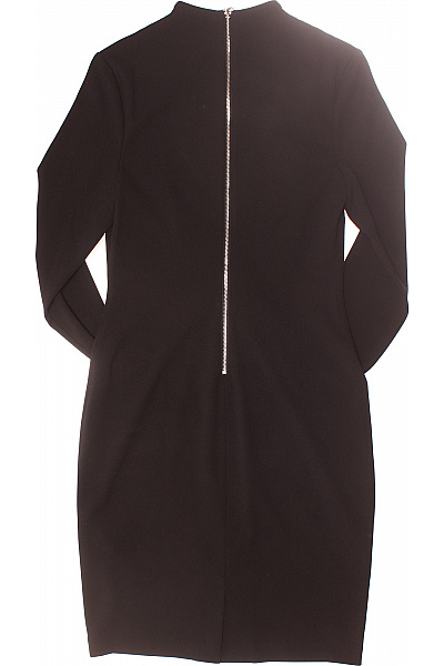 Šaty Černé Calvin Klein Vel. 36