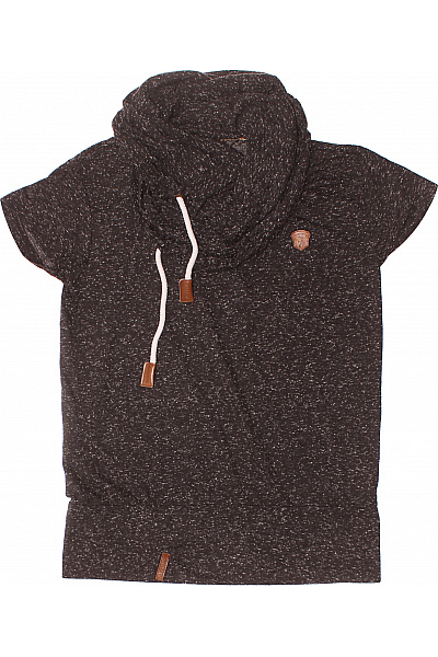 Dámské Rolák Černý Naketano Second hand Vel. M | Naketano | obrázek 2