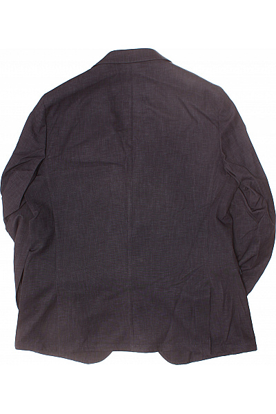 DANIEL HECHTER Pánské Sako Modré Outlet