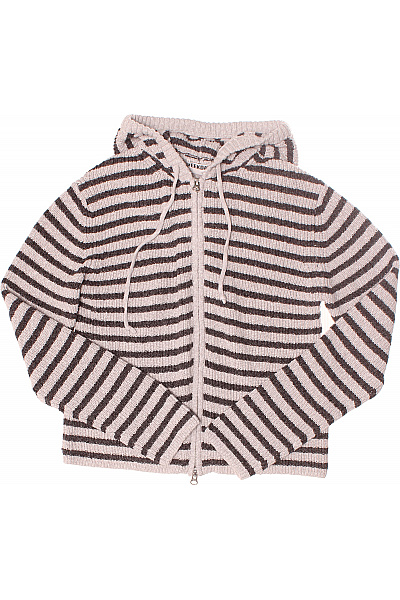 Weekday Dámský Svetr Šedý Second hand Vel. S