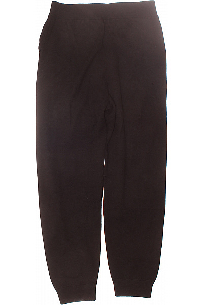 Dámské Kalhoty Hedvábné Černé Sminfinity Vel. XS | sminfinity | obrázek 2