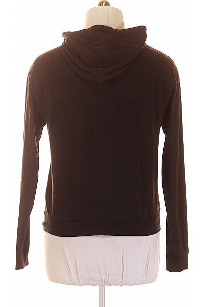 Jednoduché Pánské Tričko Černé Hugo Boss Vel. L