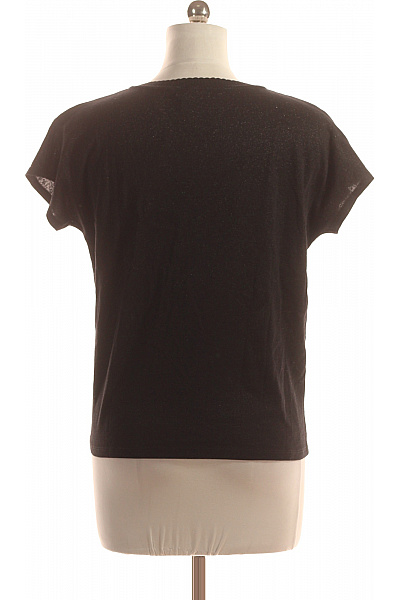 Halenka Černá Garcia Second hand Vel. M