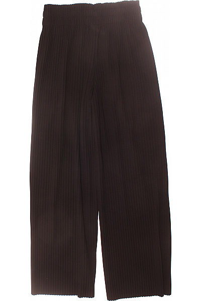 Dámské Kalhoty Černé Y.A.S Vel. 38