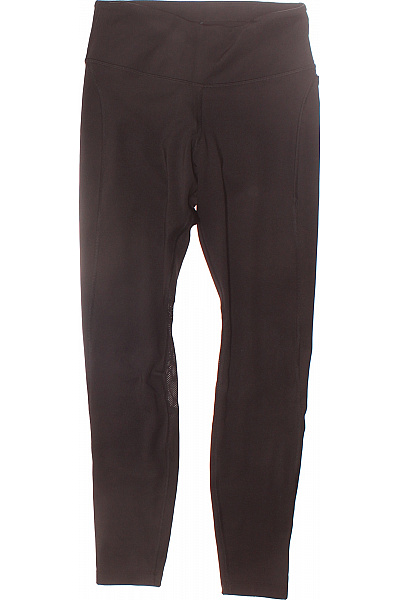 Nike Dámské Kalhoty Černé Second Hand Vel. S