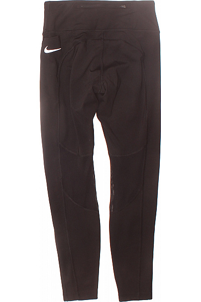 Nike Dámské Kalhoty Černé Second hand Vel. S