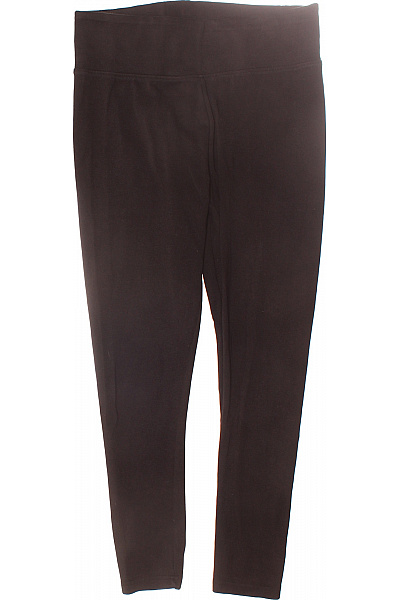 Dámské Kalhoty Černé URBAN CLASSICS Vel. XL