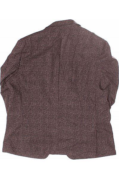 Pánské Sako Šedé DANIEL HECHTER Outlet Vel. 27