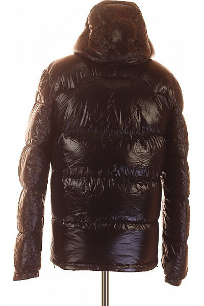 Pánská Bunda Černá Ralph Lauren Vel. S