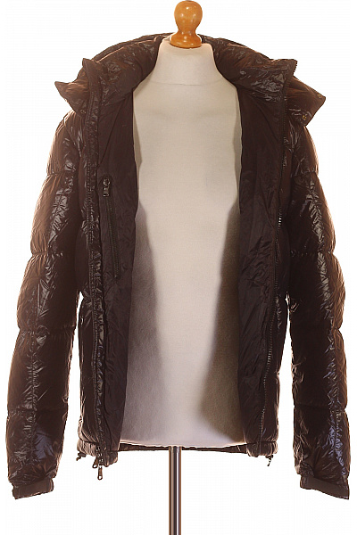 Pánská Bunda Černá Ralph Lauren Vel. S