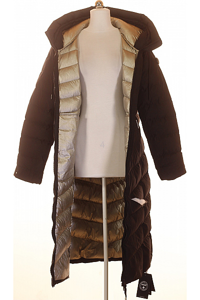 Dámská Bunda Černá Khujo Vel. XXL