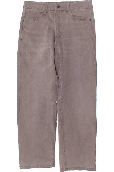 Name It Dívčí Džíny Šedá